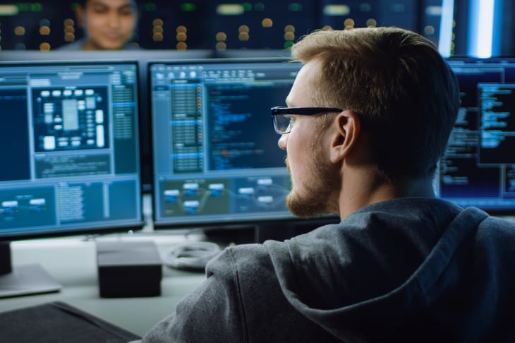 Who is responsible for the protection of information security?