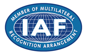 The International Accreditation Forum